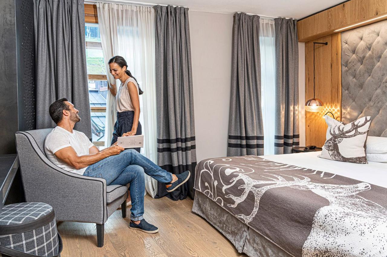 Majestic Hotel Madonna 外观 照片