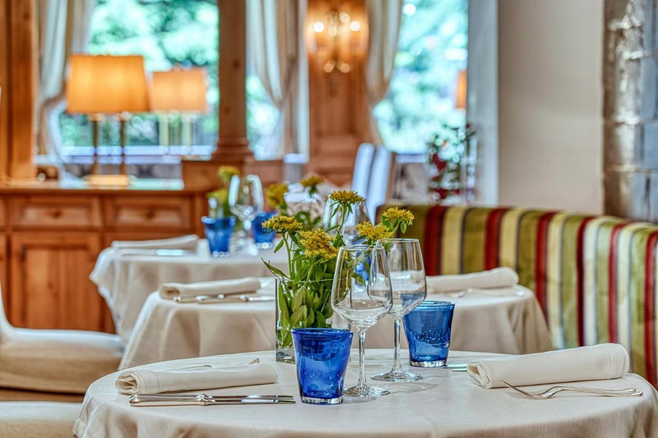 Majestic Hotel Madonna 外观 照片