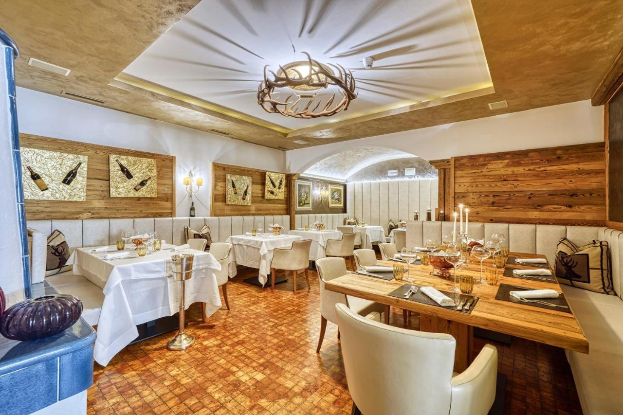 Majestic Hotel Madonna 外观 照片