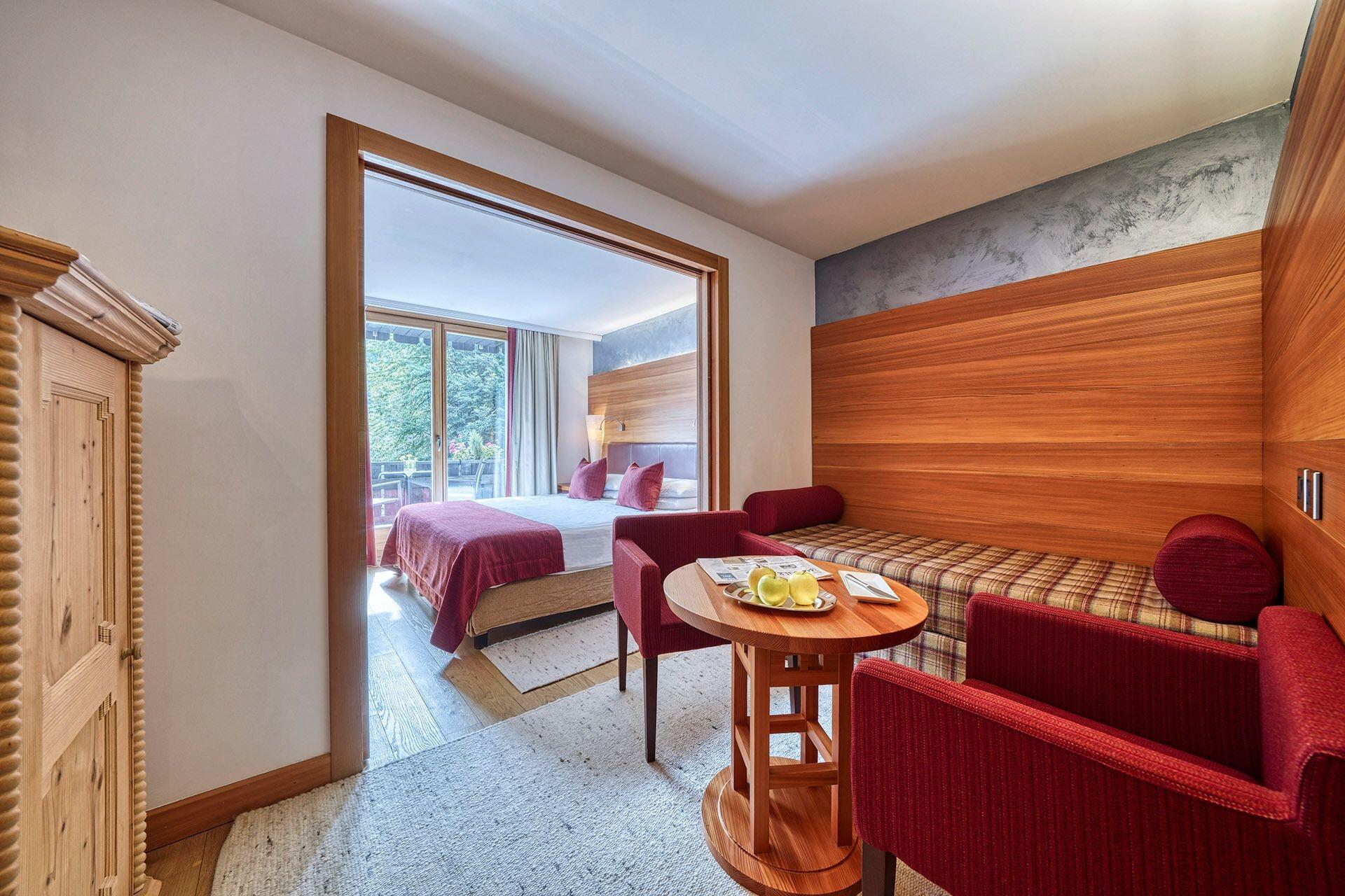 Majestic Hotel Madonna 外观 照片