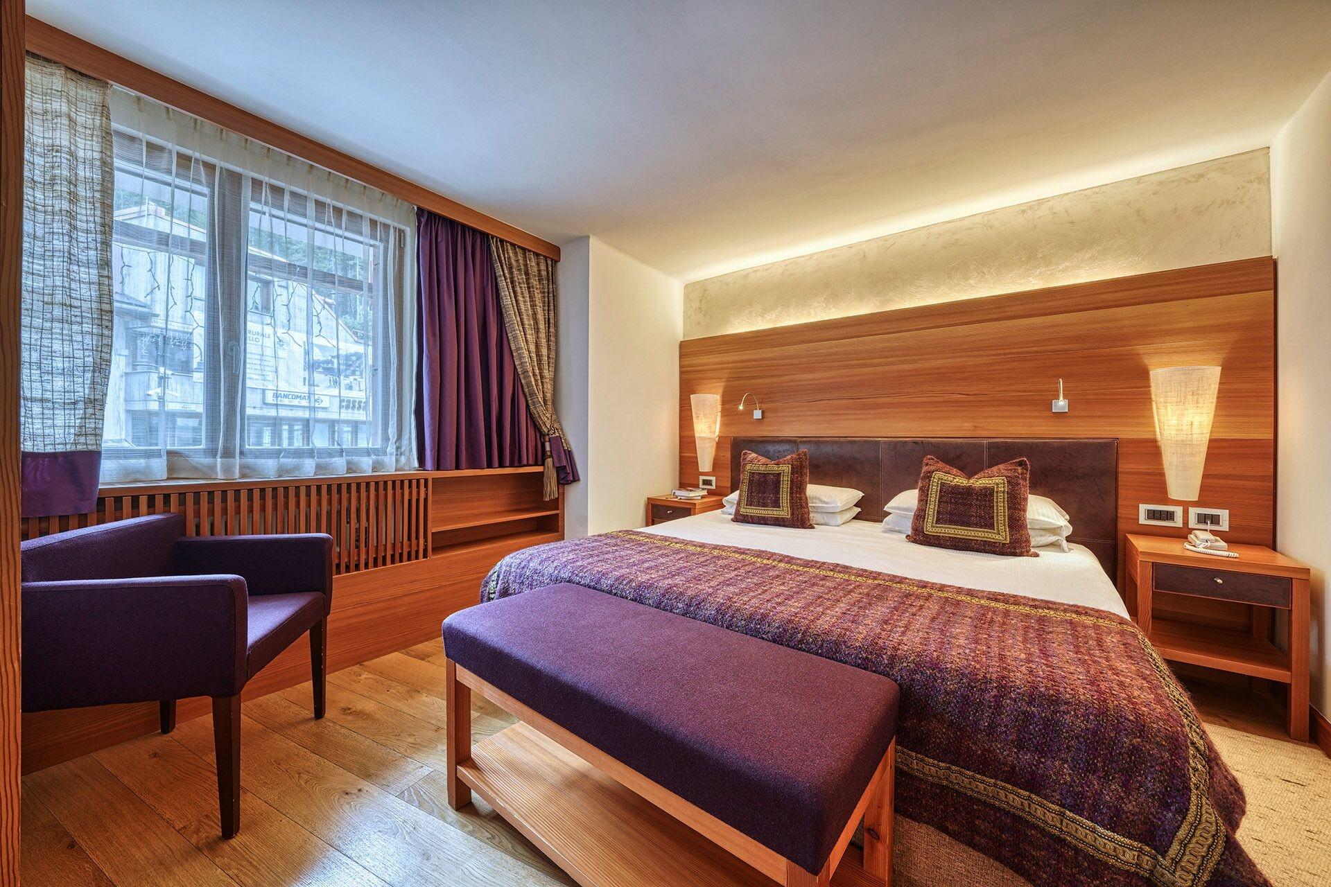 Majestic Hotel Madonna 外观 照片