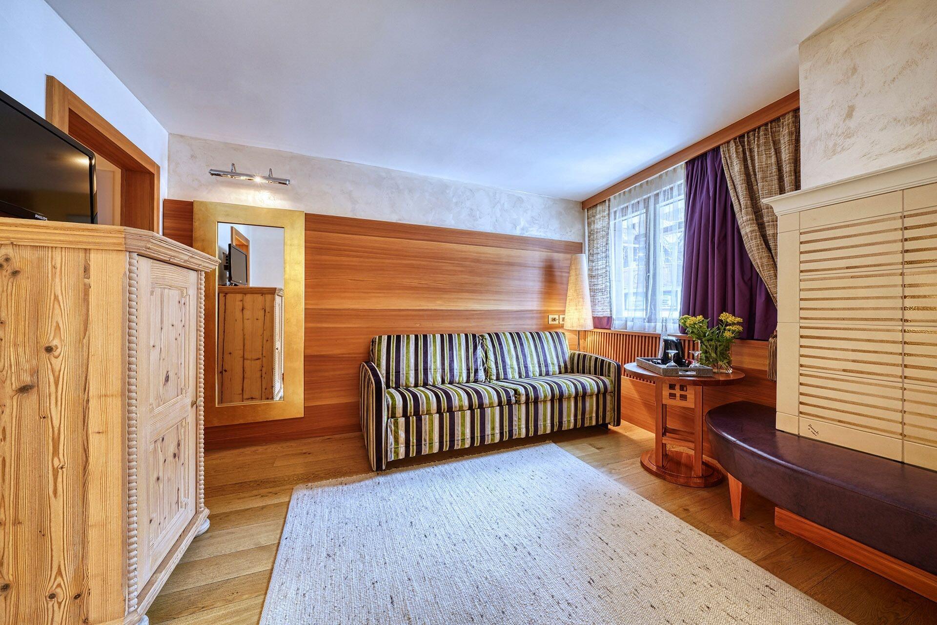 Majestic Hotel Madonna 外观 照片