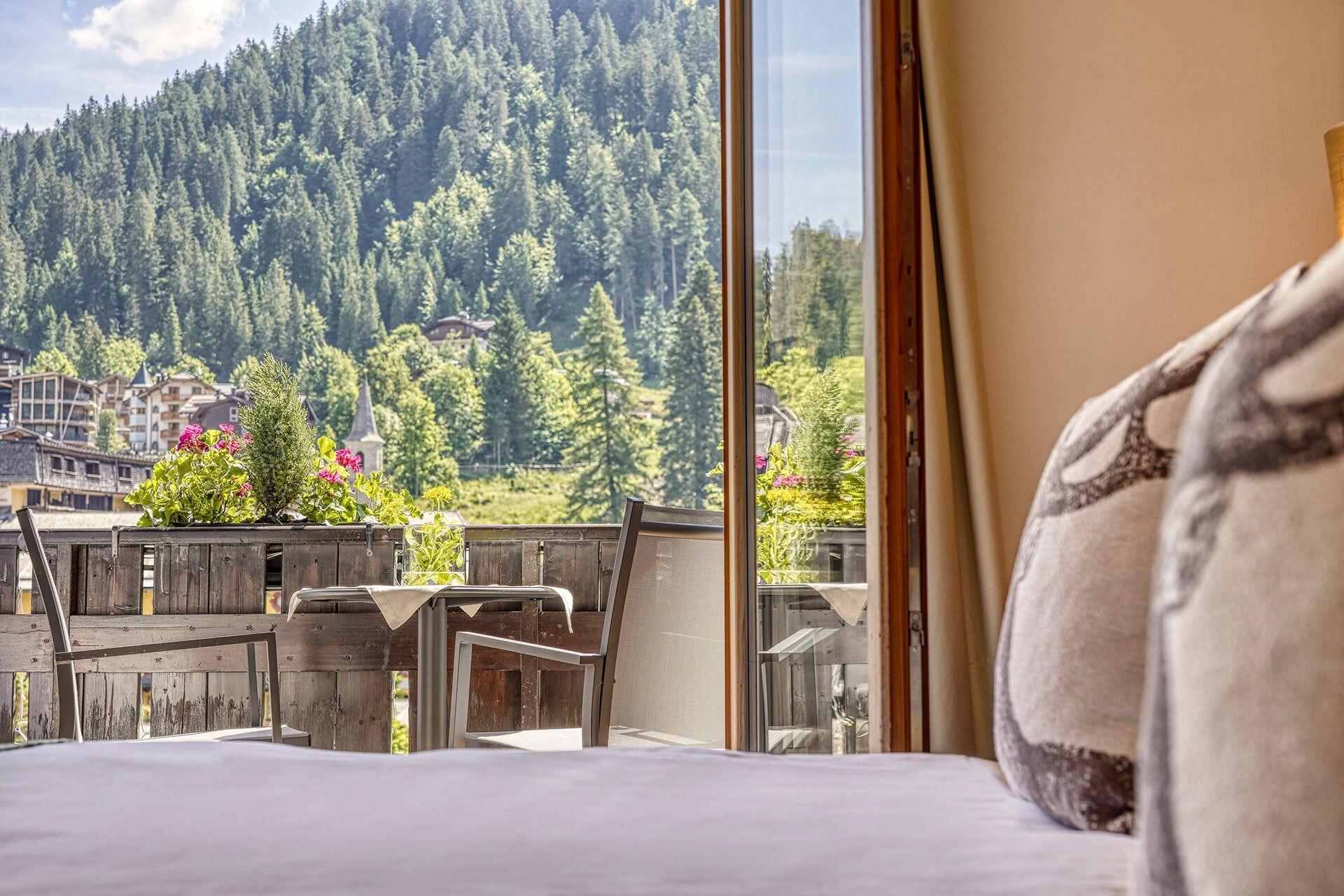 Majestic Hotel Madonna 外观 照片