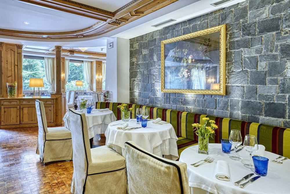 Majestic Hotel Madonna 外观 照片